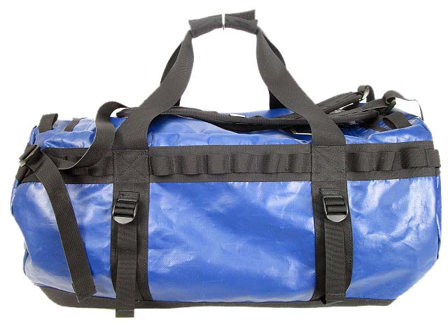 ザノースフェイス THE NORTH FACE ベースキャンプ BC ダッフルバッグ M 
