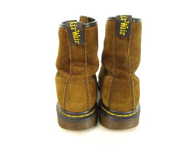 ドクターマーチン DR.MARTENS イングランド製 8ホール ブーツ