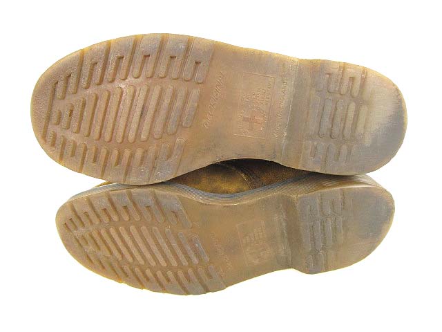 ドクターマーチン DR.MARTENS イングランド製 8ホール ブーツ