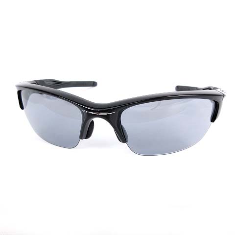 Oakley 偏光レンズ サングラス ブラック 009153-09 Oakley 偏光レンズ サングラス ブラック 009153-09