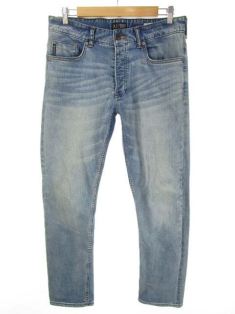 アルマーニ ジーンズ Armani Jeans J12 Antifit デニム パンツ ジーンズ 31 インディゴブルー 国内正規品 メンズ 053 ベクトルパーク