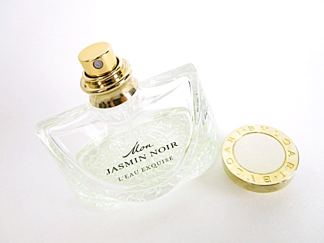 ☆未開封☆ ブルガリ モン ジャスミンノワール レリクシール 50ml 香水 BVLGARI ブルガリ モン ジャスミン ノワール レリクシール EDP SP 50ml