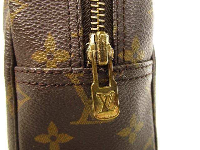 ルイヴィトン LOUIS VUITTON モノグラム トゥルース トワレット28
