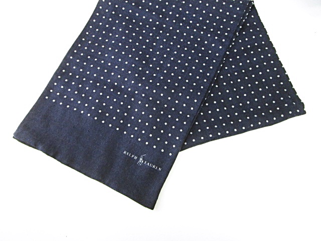 ポロ ラルフローレン POLO RALPH LAUREN ストール ショール