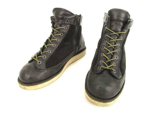 ダナー DANNER × ソフネット SOPHNET. DANNER LIGHT ZIP CRISTY ダナー 
