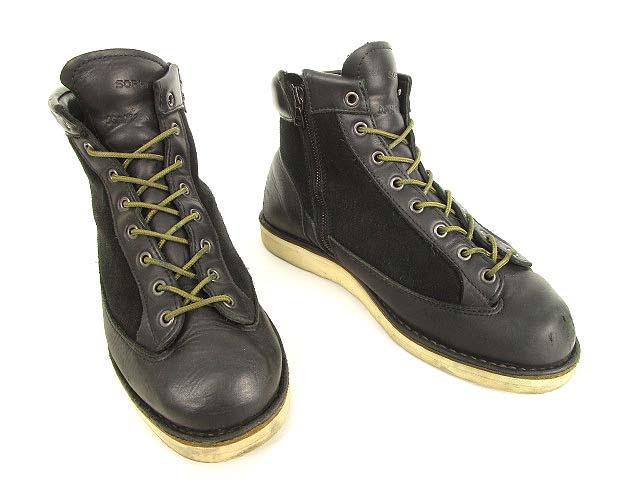 SOPHNET. × Danner LIGHT ZIP CRISTY 26.5 Danner - Danner Light Khaki