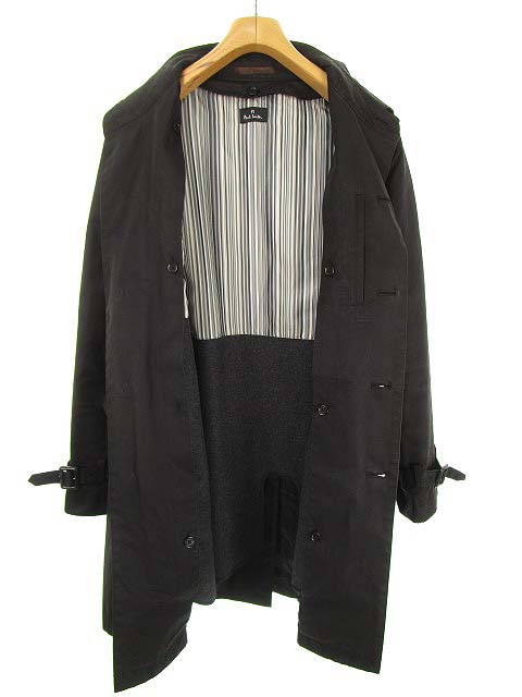 ポールスミス PAUL SMITH トレンチ コート シングル ライナー