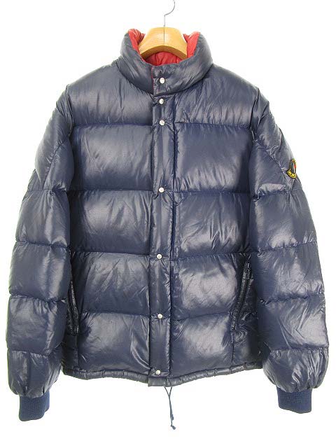 モンクレール MONCLER ski wear ダウン ジャケット ブルゾン M  