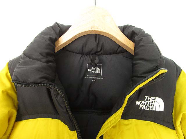 ザノースフェイス THE NORTH FACE NDJ91863 キッズ KIDS ヌプシ ダウン 
