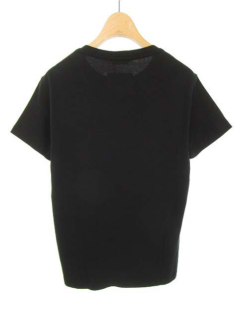 未使用品 マークジェイコブス MARC JACOBS 17SS 反転ロゴ Tシャツ 
