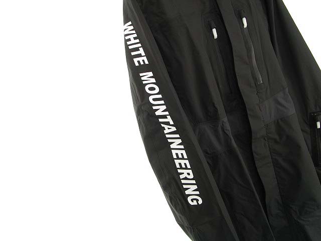 アディダス adidas × White Mountaineering 19SS DU0810 TERREX WM 3L