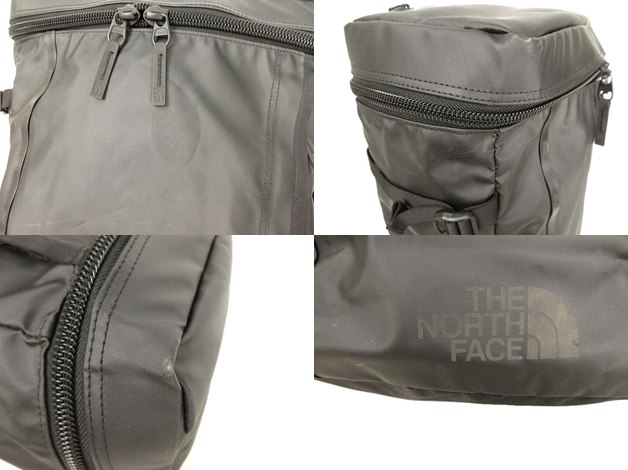 ザノースフェイス THE NORTH FACE PROFUSE BOX NM81452 バック