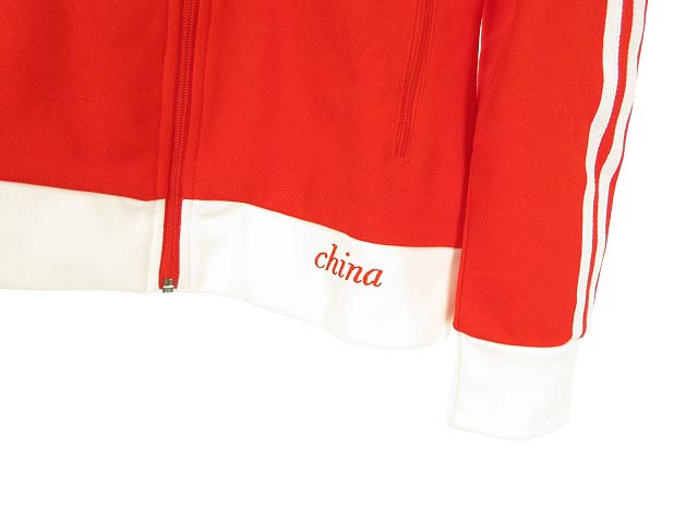 アディダスオリジナルス adidas originals 中国代表 トラック 