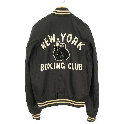 ポロ ラルフローレン POLO RALPH LAUREN Reversible Varsity Jacket  