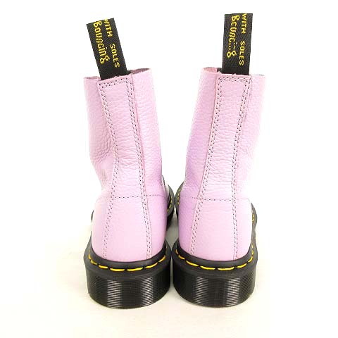 ドクターマーチン DR.MARTENS 17AW CORE PASCAL W/ZIP 8ホール ブーツ 