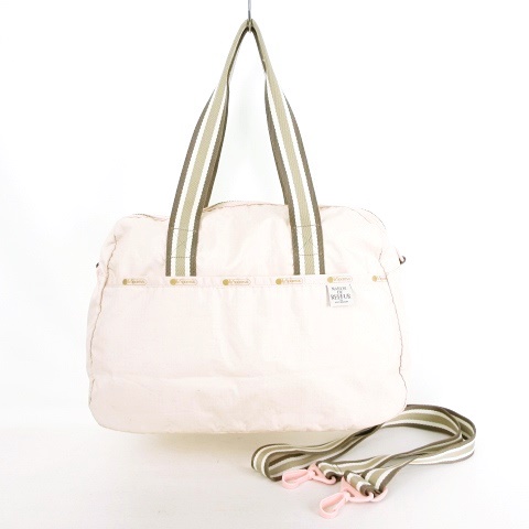 レスポートサック Lesport SAC × MAISON DE REEFUR Watagashi HARPER 