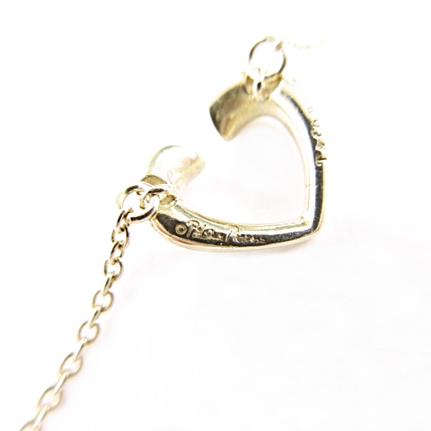 ティファニー TIFFANY & CO. Paloma Picasso Tenderness Heart