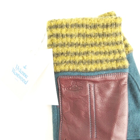 ヴィヴィアンウエストウッドマン Vivienne Westwood MAN ラムレザー