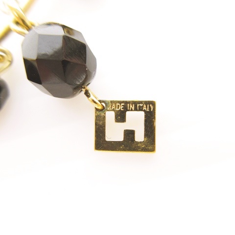 フェンディ FENDI フープピアス リングピアス アクセサリー FFロゴ 