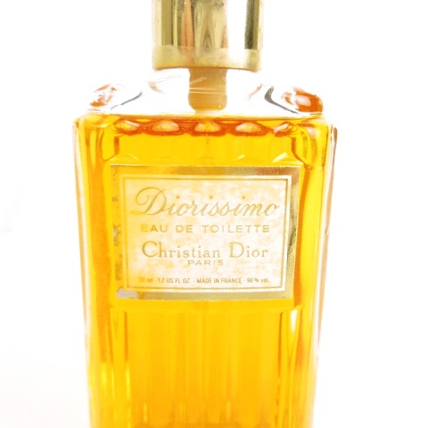 Diorissimo Eau de Toilette スプレー 50ml Diorissimo Eau de