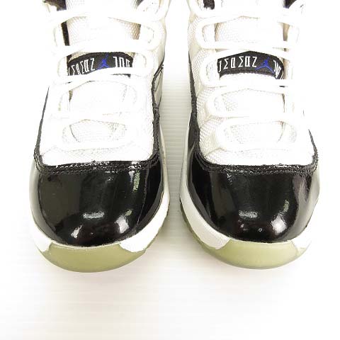 ナイキ NIKE Air Jordan 11 Retro Concord エアジョーダン 11 キッズ 