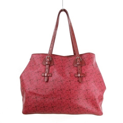 セリーヌ CELINE サルキー 馬車柄 トートバッグ ハンドバッグ 総