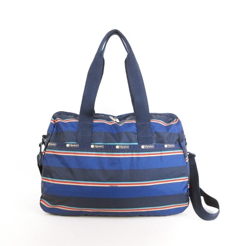 レスポートサック Lesport SAC HARPER BAG スペクテイターストライプ 