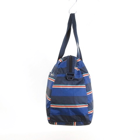 レスポートサック Lesport SAC HARPER BAG スペクテイターストライプ 