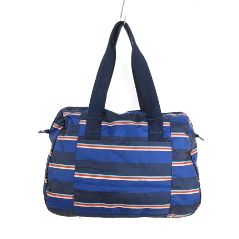 レスポートサック Lesport SAC HARPER BAG スペクテイターストライプ 