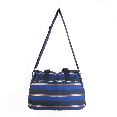 レスポートサック Lesport SAC HARPER BAG スペクテイターストライプ 