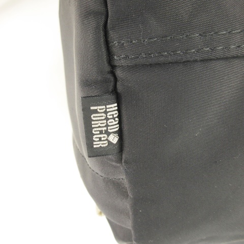 ヘッドポーター HEAD PORTER SHATI シャチ ボストンバッグ