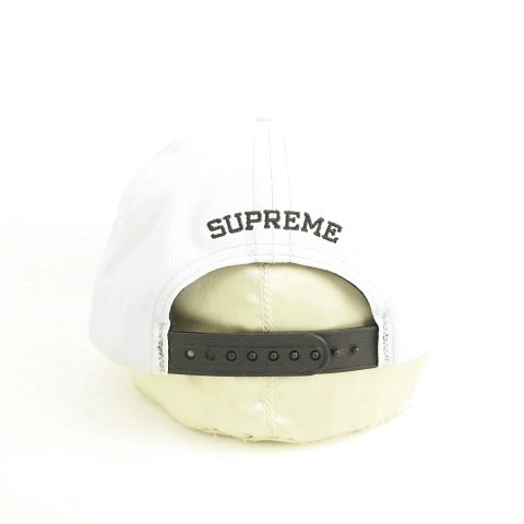シュプリーム SUPREME Wackies Lion 5 Panel Cap ワッキーズ 5