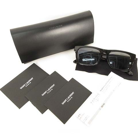 サンローラン パリ SAINT LAURENT PARIS SLM13/F サングラス アイ  