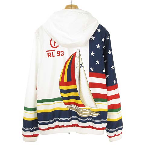 POLO RALPH LAUREN RL-93 パーカー パンツ setup L Polo by Ralph