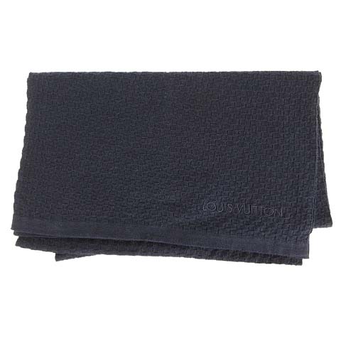 ルイヴィトン LOUIS VUITTON エシャルプ マイクロダミエ M75130 