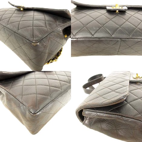 美品 CHANELクラシック　バケット　マトラッセ リュックサック 美品 シャネル リュック サック バックパック スモール ミニ