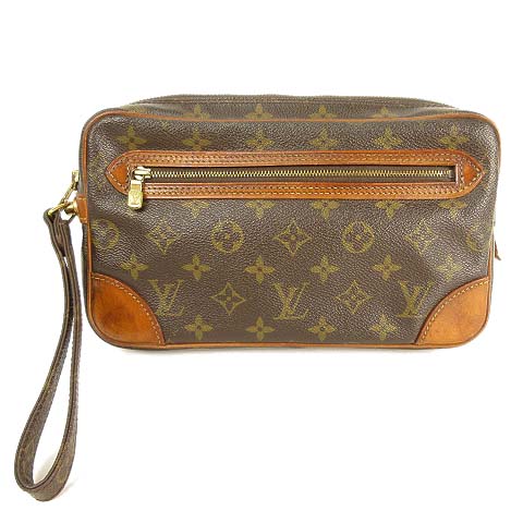 ルイヴィトン LOUIS VUITTON モノグラム マルリードラゴンヌ M51827 