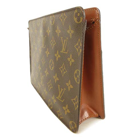 ルイヴィトン LOUIS VUITTON モノグラム ポシェットオム M51795