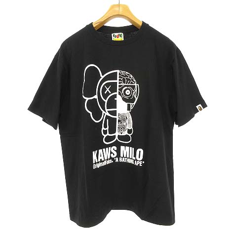 アベイシングエイプ A BATHING APE KAWS カウズ milo マイロ 人体模型 