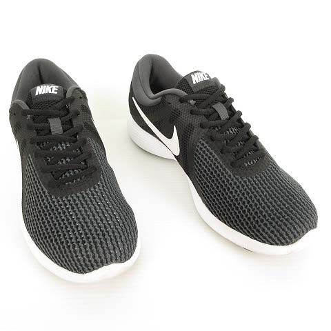 ナイキ Nike レボリューション 4 Revolution 4 ランニングシューズ スニーカー 26 5cm ブラック グレー 90 001 メンズ 053 ベクトルパーク ナイキ Nike レボリューション 4 Revolution 4 ランニングシューズ スニーカー 26 5cm ブラック グレー 90 001 メンズ 053 ベクトルパーク
