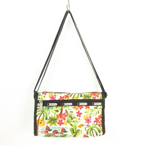 レスポートサック Lesport SAC HULA CHOCOLATE フラ チョコレート  