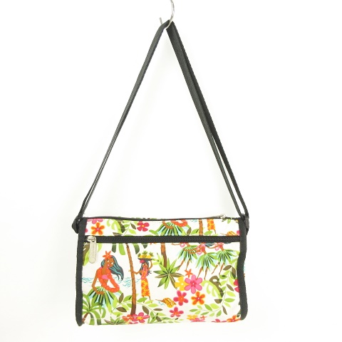 レスポートサック Lesport SAC HULA CHOCOLATE フラ チョコレート  