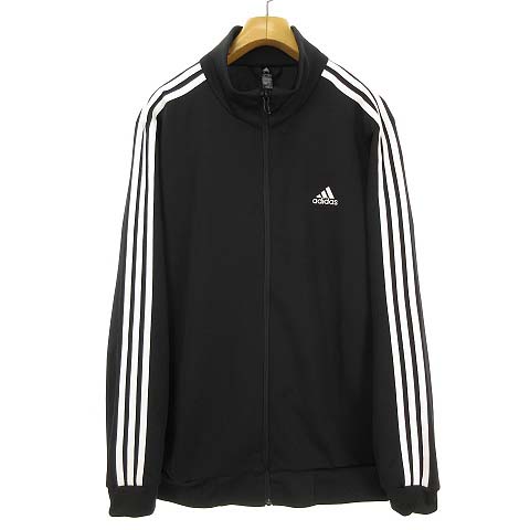 アディダス adidas BR1135 エッセンシャル 3ストライプ ジャージ 