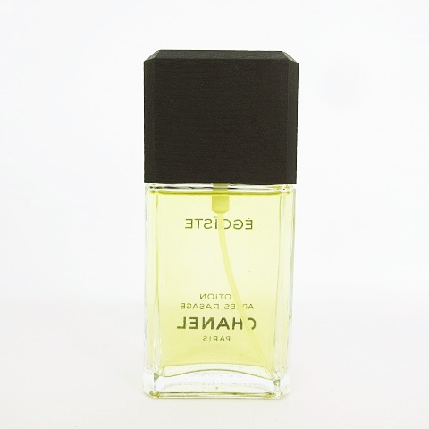 新品未使用 シャネル エゴイスト アフターシェーブローション 100ml