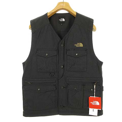 ザノースフェイス THE NORTH FACE NP21936 FIREFLY CAMP VEST 