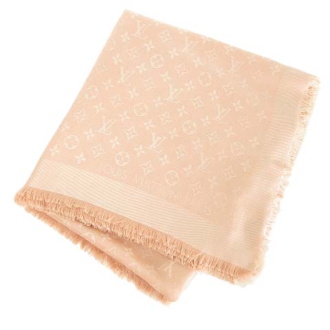 ルイヴィトン LOUIS VUITTON ショール モノグラム M74441 ストール