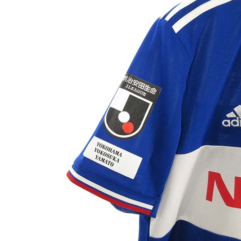 アディダス adidas 2019 横浜F・マリノス ホーム ユニフォーム