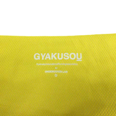 nike gyakusou undercover タンクトップ L ナイキ NIKE GYAKUSOU Undercover Lab ランニング トレーニング