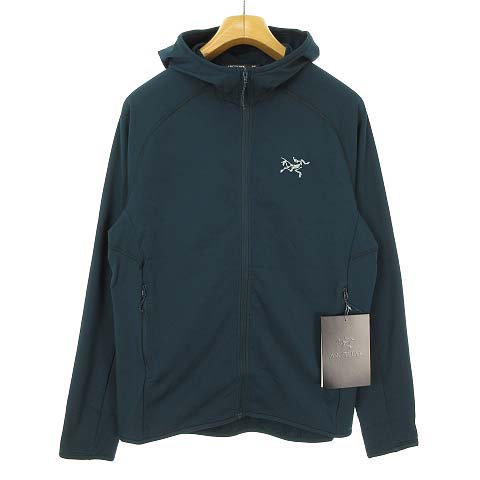 Arc’teryx アークテリクス Adahy Hoody Mサイズ パーカー ブラック ARC\u0027TERYX ADAHY HOODY MENS ARC\u0027TERYX (アークテリクス) トレッキング