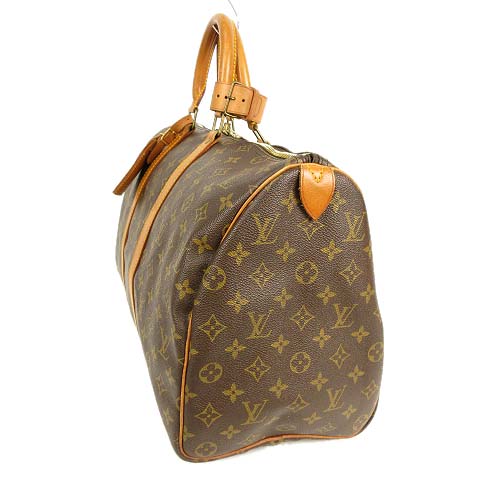 ルイヴィトン LOUIS VUITTON モノグラム キーポル45 M41428